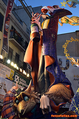 falla el pilar 2026