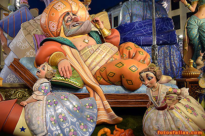 falla el pilar 2026