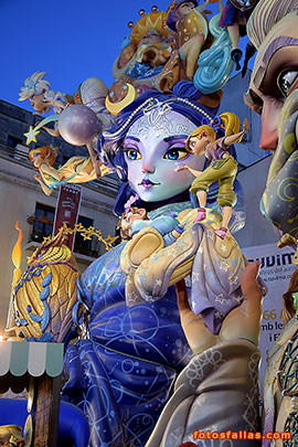 falla el pilar 2026