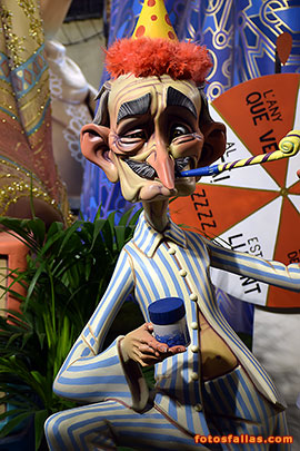 falla el pilar 2026