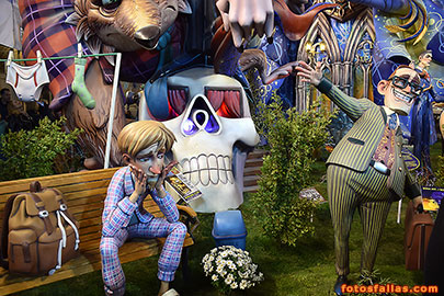 falla el pilar 2026