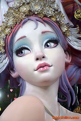 falla Sueca-Azorín 2026