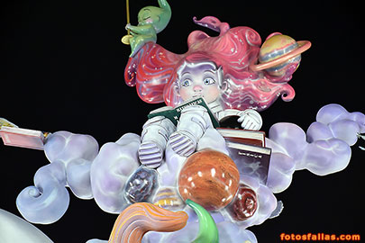 falla Sueca-Azorín 2026