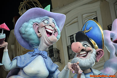 falla Sueca-Azorín 2026