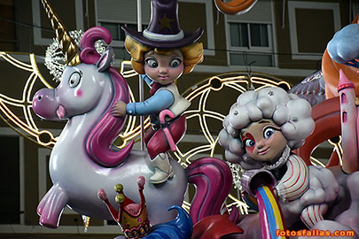 falla Sueca-Azorín 2026