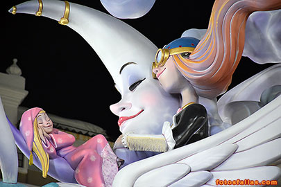 falla Sueca-Azorín 2026