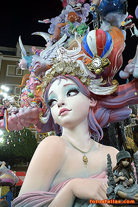 falla Sueca-Azorín 2026