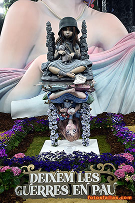 falla Sueca-Azorín 2026