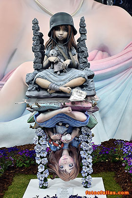 falla Sueca-Azorín 2026