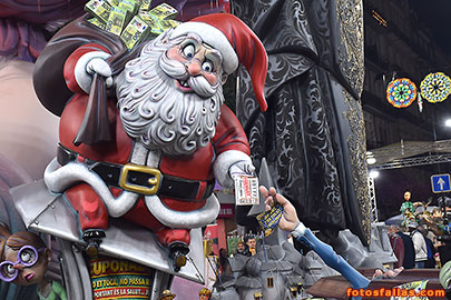 falla Sueca-Azorín 2026