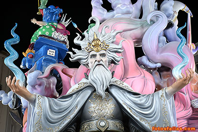 falla Sueca-Azorín 2026