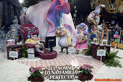 falla Sueca-Azorín 2026