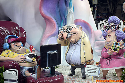 falla Sueca-Azorín 2026