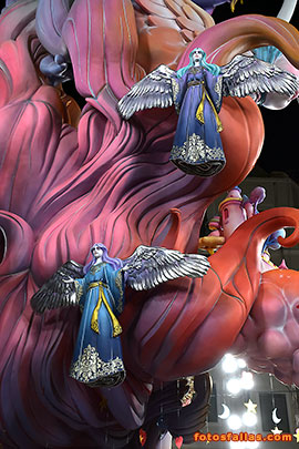 falla Sueca-Azorín 2026