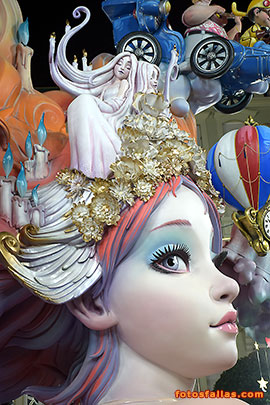 falla Sueca-Azorín 2026