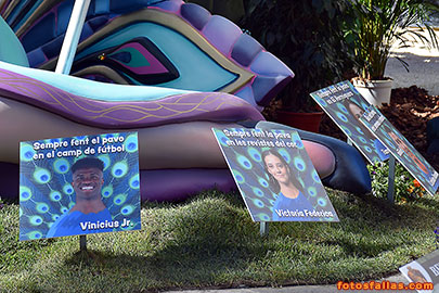 falla Regne Valencia 2026