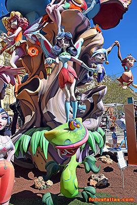 falla exposición-mascó 2026