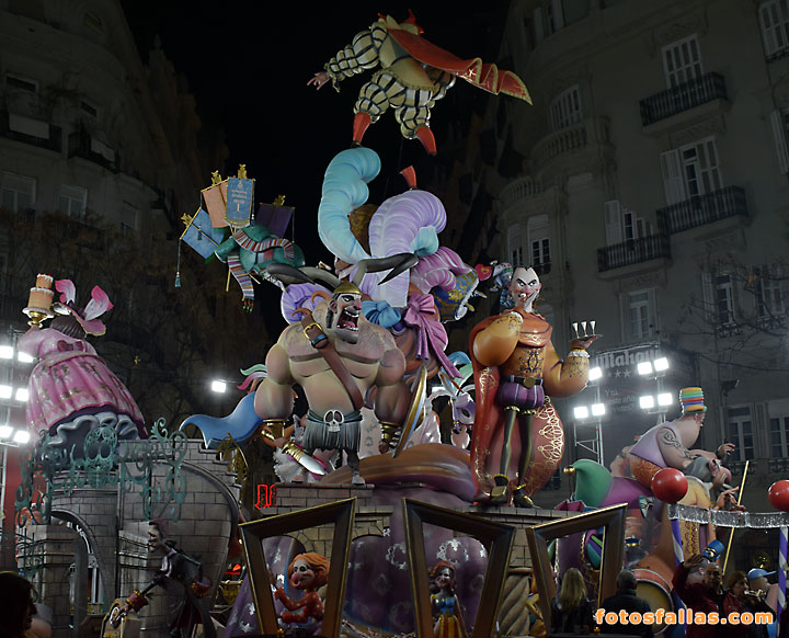 falla Cadarso-Altea  2026