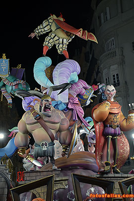 falla cadarso-altea 2026