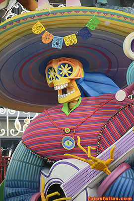 falla Cuba-Azorín  2026