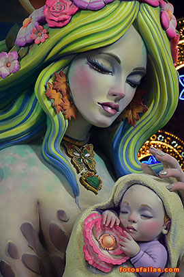 falla Gaeta-Farnals 2026