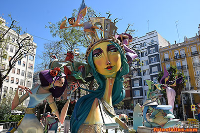 falla Jesús-S Francisco Borja 2026