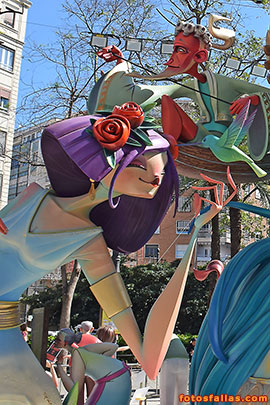 falla Jesús-S Francisco Borja 2026