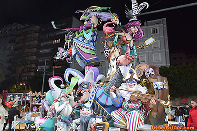 falla S Abril-Perís y Valero 2026