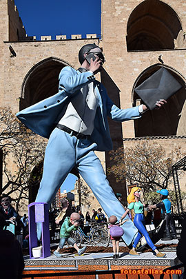 falla Serranos-Fueros 2026