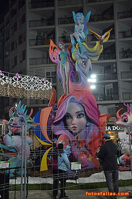 falla Perelló-Santangel 2026