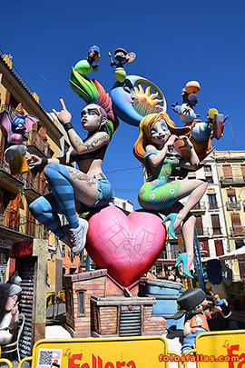 falla Bolsería-Tros Alt 2026