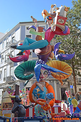 falla Cádiz-Denia 2026