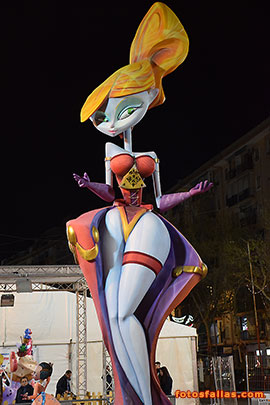 falla Maeztu-Furió 2026