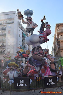 falla Mercado Monteolivete 2026