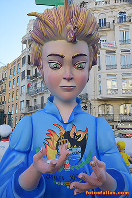 falla   Bailen-Xativa 2026
