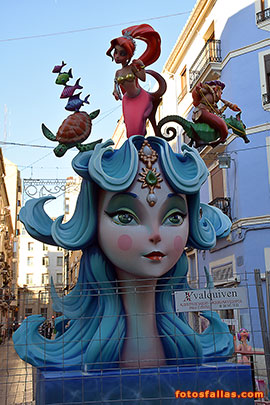 falla Cervantes-Jofré 2026