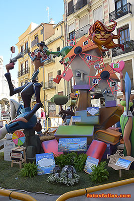 falla Calabazas-En Gall 2026