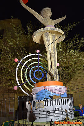 falla S Abril-Pedro III 2026