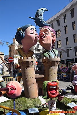 falla En Plom-G de Castro 2026