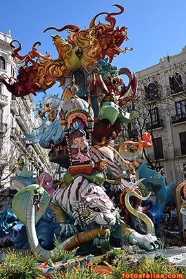 falla Gozalbo-Altea 2026