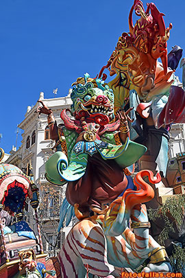 falla Gozalbo-Altea 2026