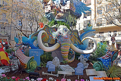 falla Gozalbo-Altea 2026
