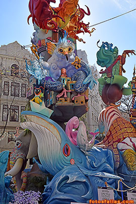 falla Gozalbo-Altea 2026