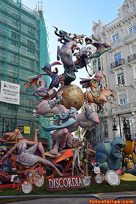 falla Esteve-Amorós 2026