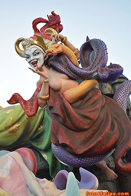 falla Ribera-Sta Clara 2026