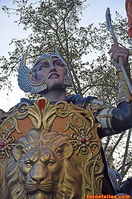 falla Ribera-Sta Clara 2026