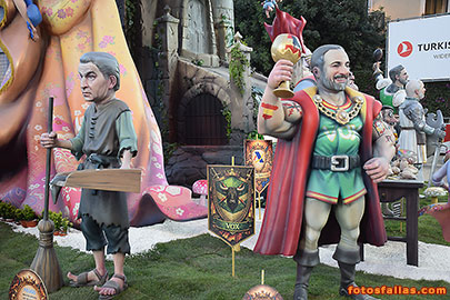 falla Ribera-Sta Clara 2026