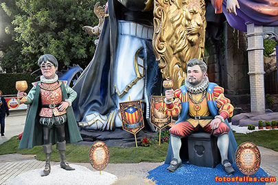 falla Ribera-Sta Clara 2026