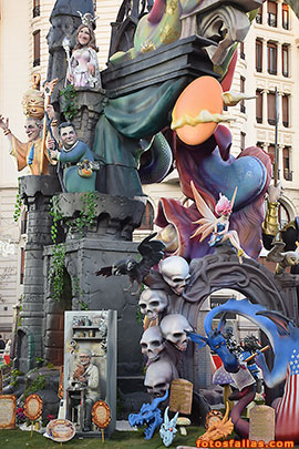 falla Ribera-Sta Clara 2026