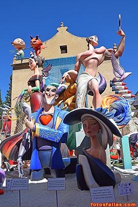 falla Quart-Palomar 2026